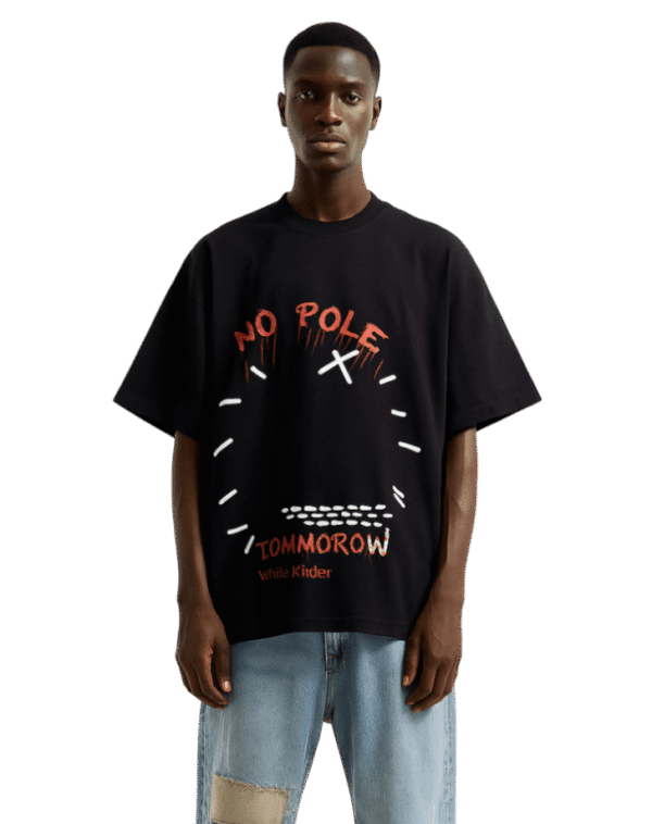 NO POLE MANIFESTO TEE