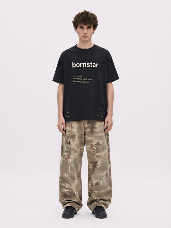 ‘’Anatomy of a Star ” Tee